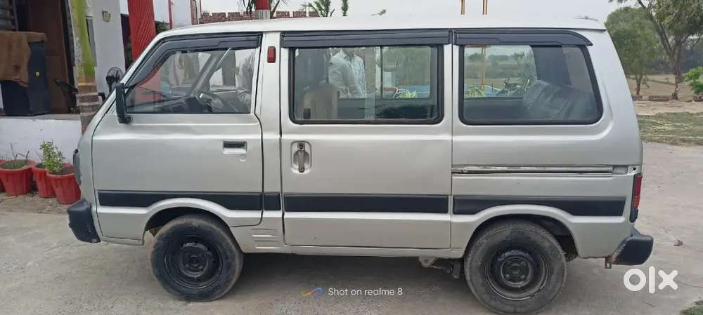 Maruti Suzuki Omni 2016 Lpg 60000 Km Driven