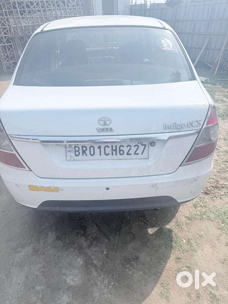 Tata Indigo Ecs 2017 Diesel Good Condition
