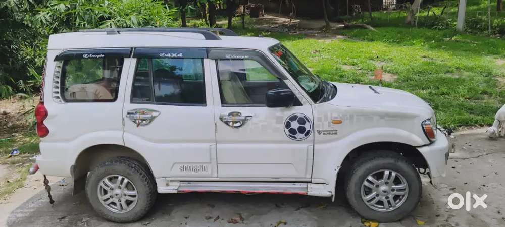 Mahindra Scorpio Vlx 2012 Diesel