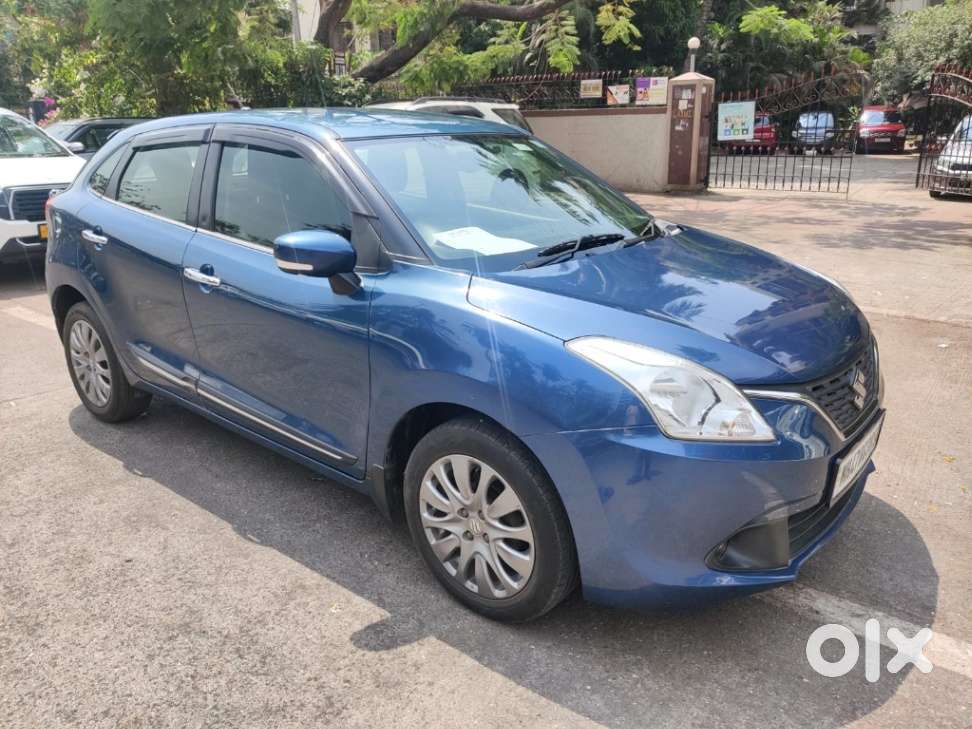 Maruti Suzuki Baleno 1.2 Zeta, 2018, Petrol