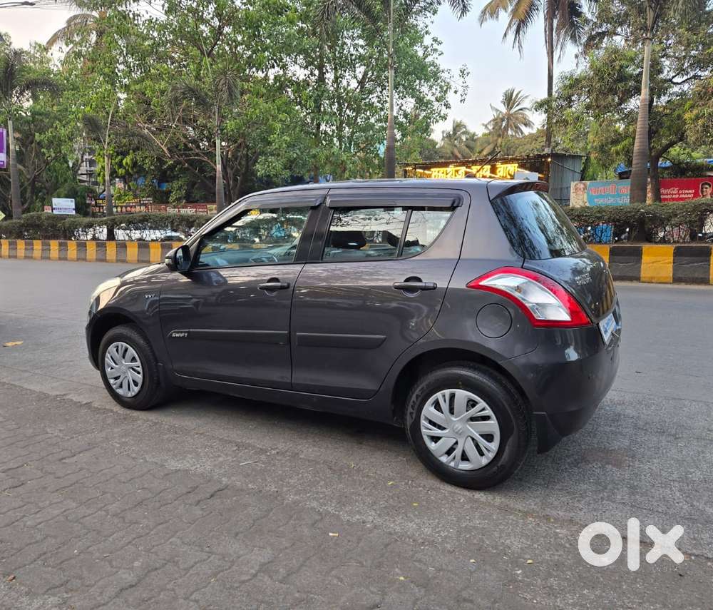 Maruti Suzuki Swift Vxi 1.2 Abs Bs-iv, 2016, Petrol
