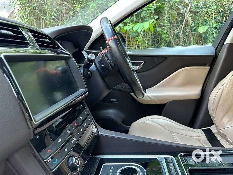 Jaguar F-pace Prestige 2017 Diesel