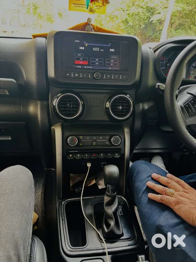 Mahindra Thar Petrol 2023 (bh Series)