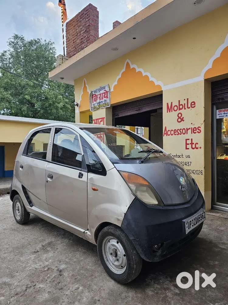 Tata Nano 2009 Petrol 45000 Km Driven