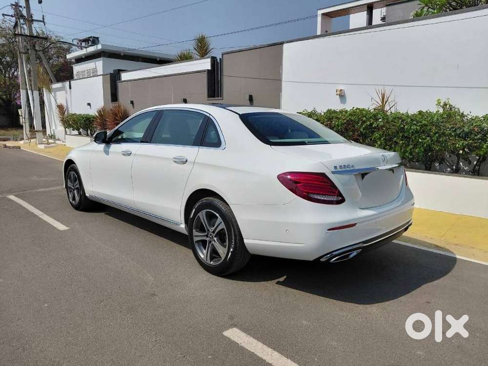 Mercedes-benz E-class E 220d Exclusive, 2020, Diesel