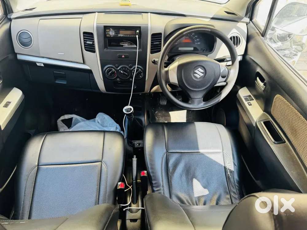 Maruti Suzuki Wagon R 2014 Petrol 38000 Km Driven