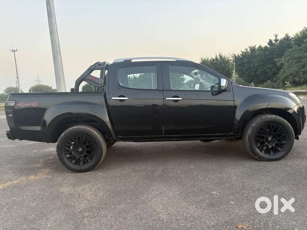 Isuzu D-max V-cross 4x4, 2016, Diesel