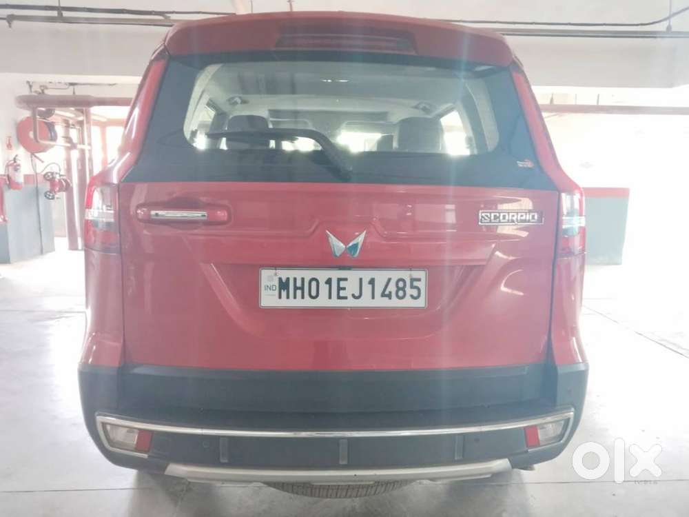 Mahindra Scorpio-n Z8 L 2023 - Low Mileage