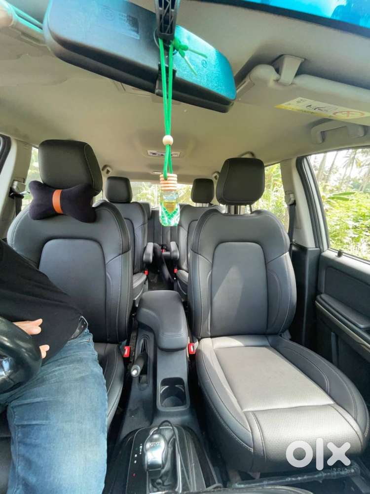 2017 Tata Hexa Version-xta Diesel