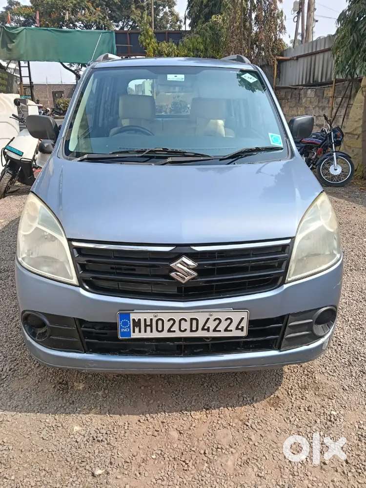 Maruti Suzuki Wagon R 2011 Good Condition : Petrol+cng