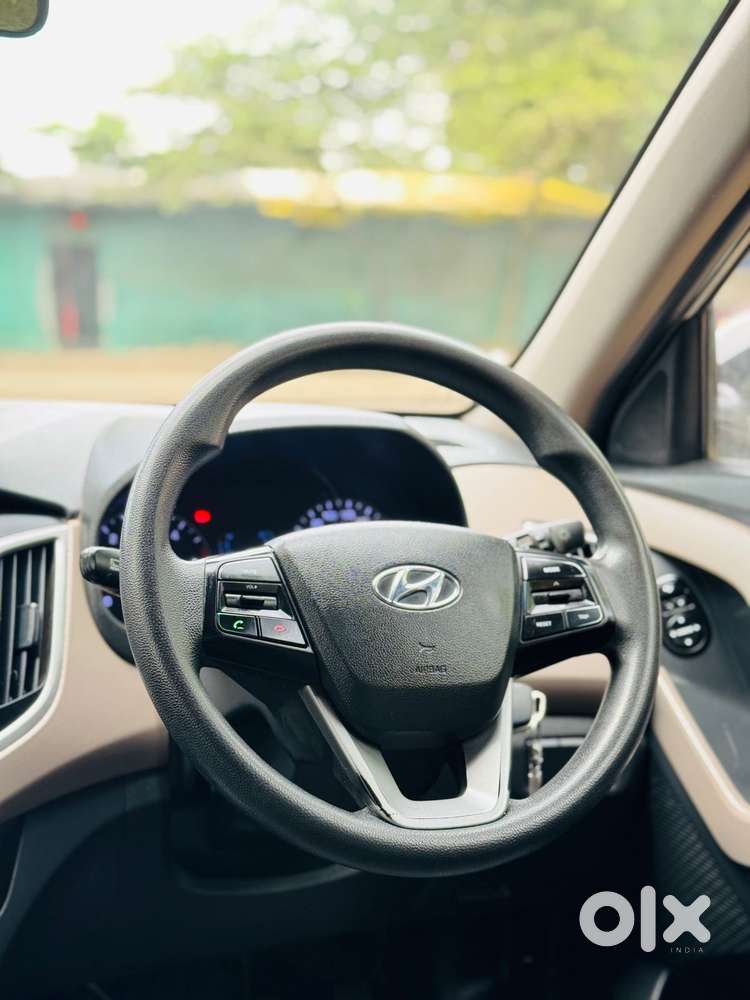 Hyundai Creta 1.6 Sx, 2018, Diesel