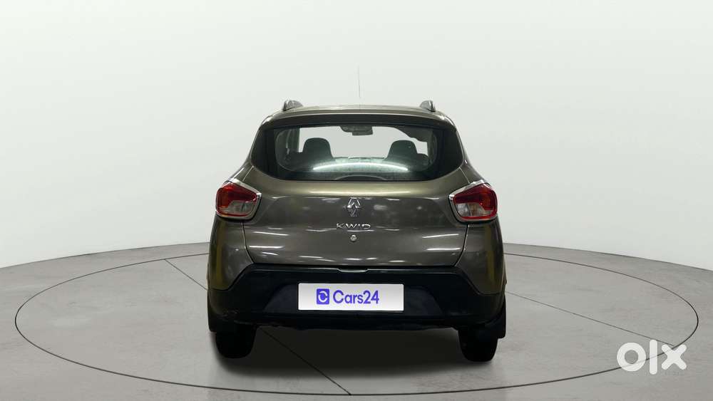 Renault Kwid Rxt, 2016, Petrol