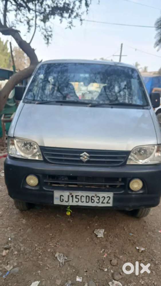 Maruti Suzuki Eeco 2015