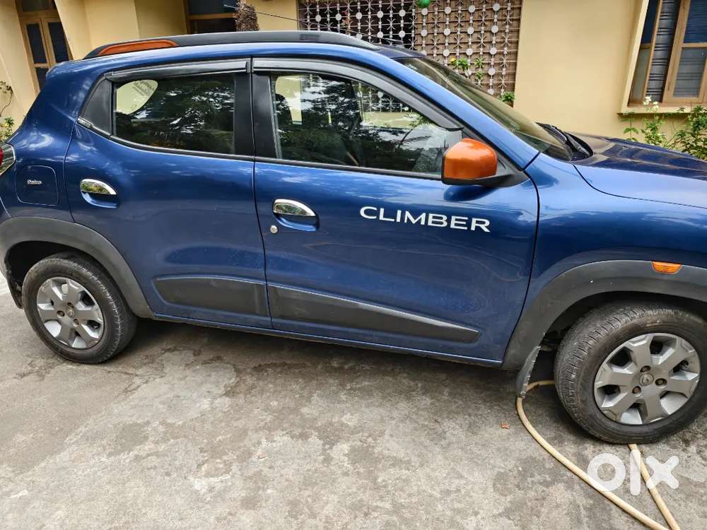 Renault Kwid Climber 2017 2018 Registration