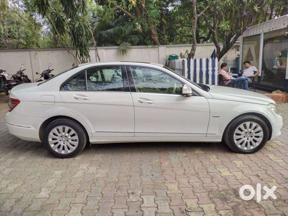 Mercedes-benz C-class C 220d, 2008, Diesel