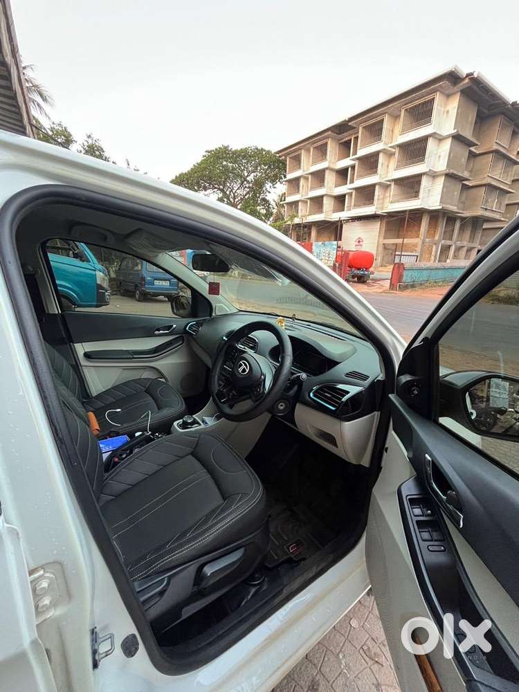 Tata Tiago Ev 2024 Electric Well Maintained