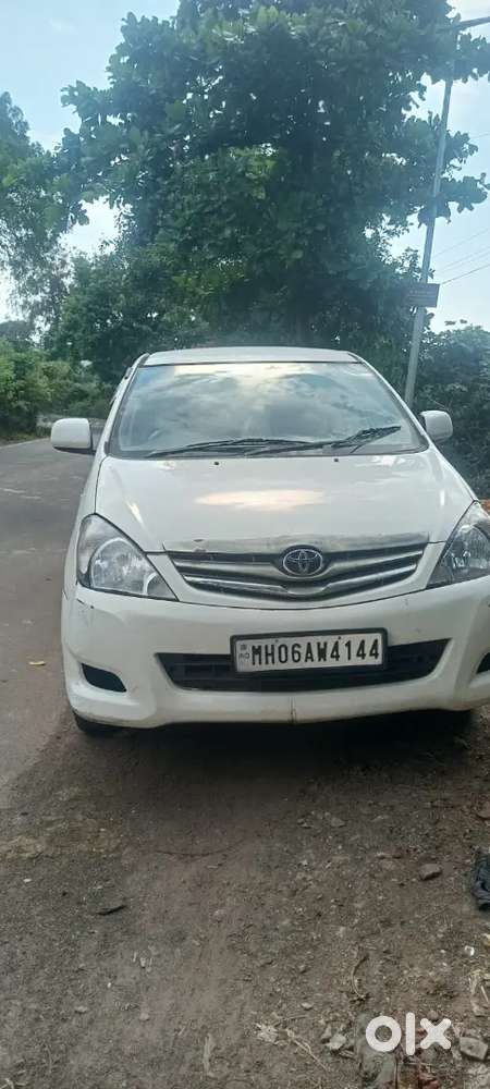 Toyota Innova 2.5 Gx 2010