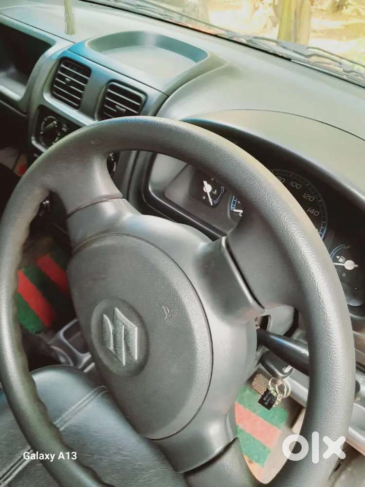Maruti Suzuki Wagon R 2010 Year Car