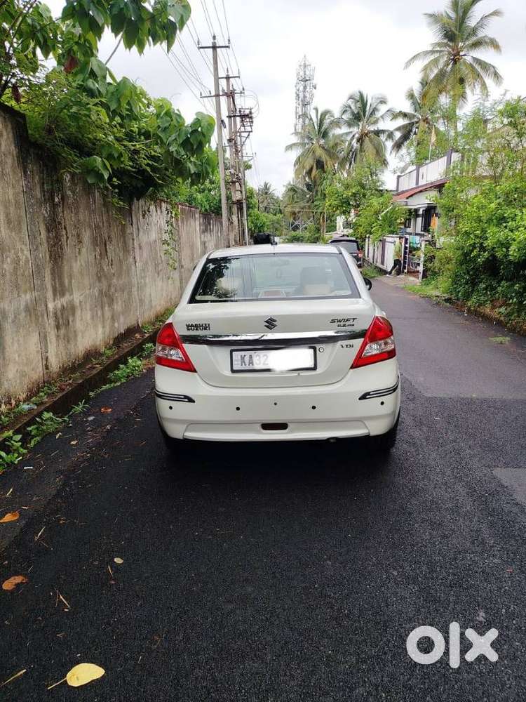 Maruti Suzuki Dzire 2017-2020 Vdi, 2014, Diesel