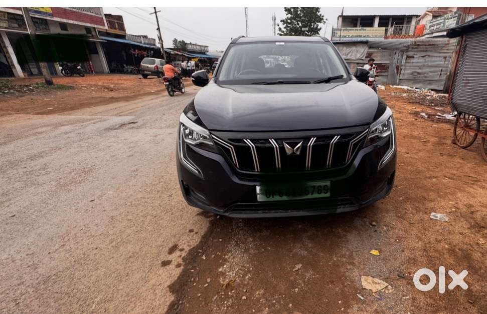 Mahindra Xuv700 Diesel 2022