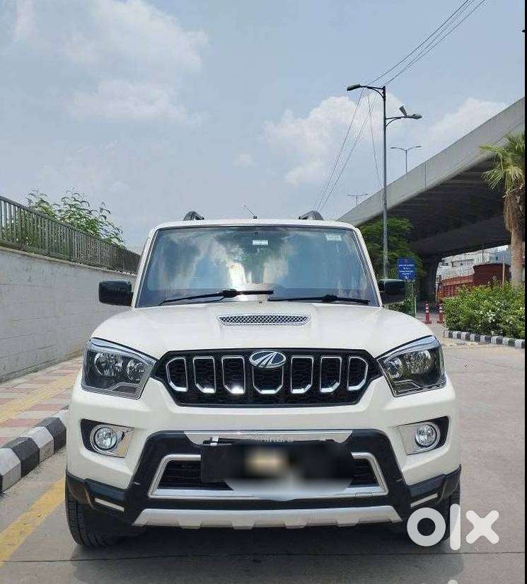 Mahindra Scorpio S5 Plus, 2021, Diesel