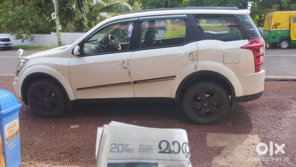 Mahindra Xuv500 Diesel 2012