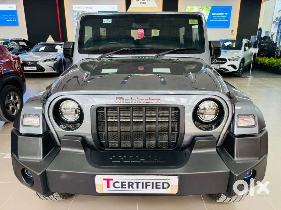Mahindra Thar Lx Hard Top Diesel Mt 4wd, 2025, Diesel