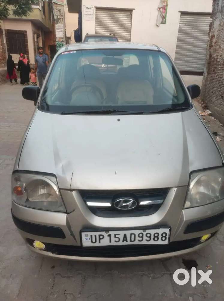Hyundai Santro Xing 2013 Petrol 49000 Km  2008 To 2028 Valid Fitness