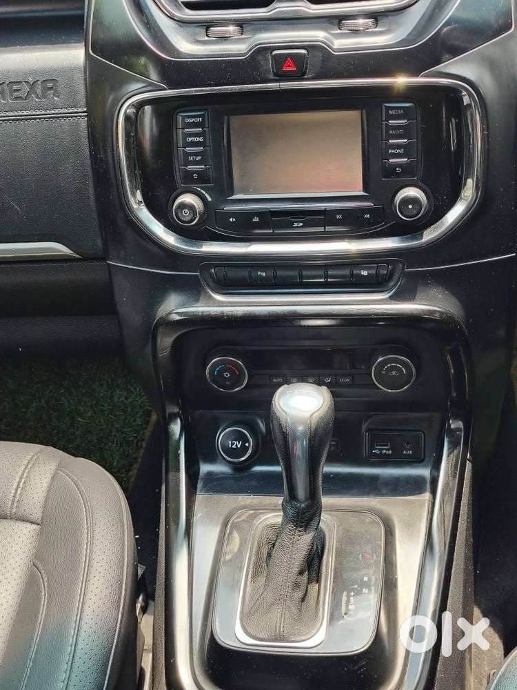 Tata Hexa Xta, 2017, Diesel