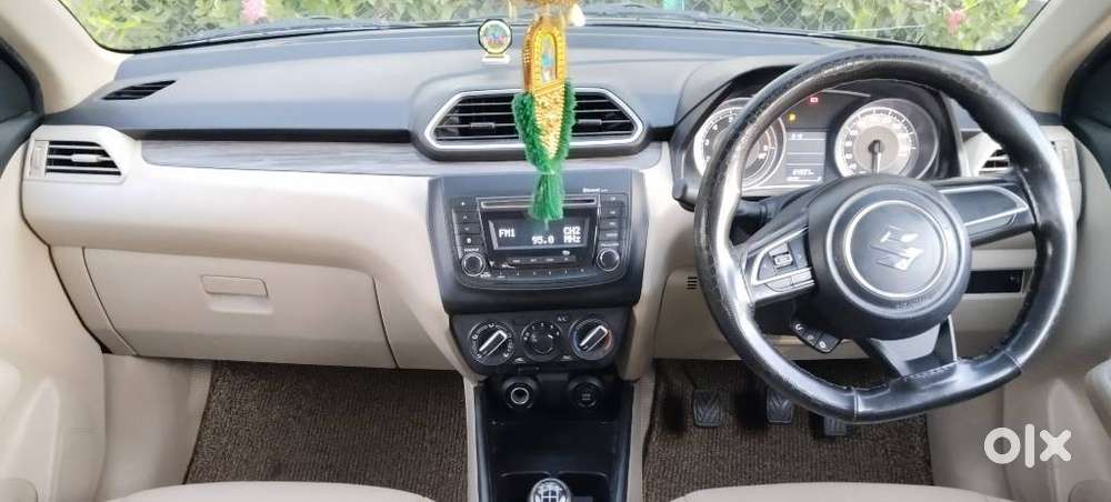 Maruti Suzuki Dzire 1.2 Vxi, 2021, Petrol