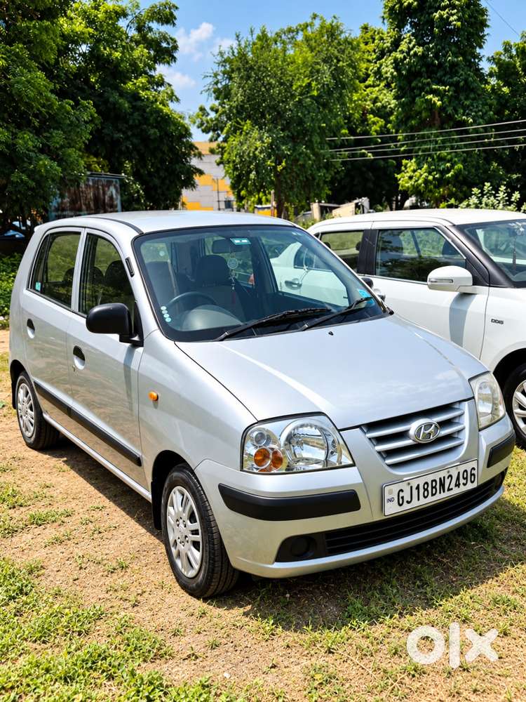 Hyundai Santro Xing 2015 Petrol | First Owner | Only 55,000 Km Driven