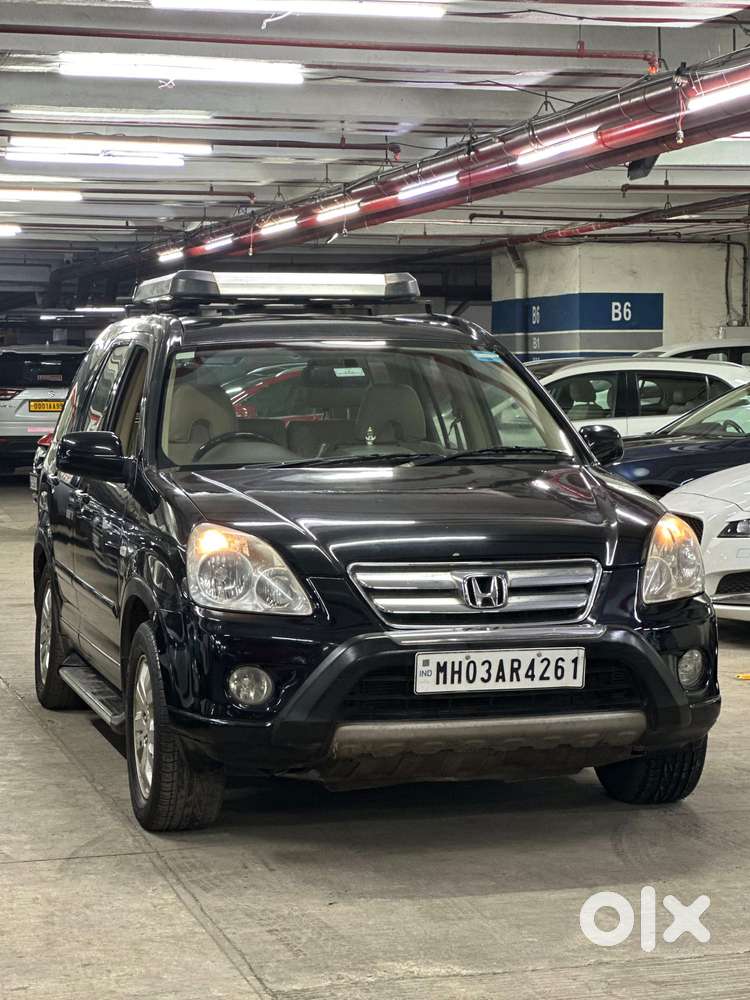 Honda Cr-v 2004-2007 2.0l 2wd At, 2006, Petrol