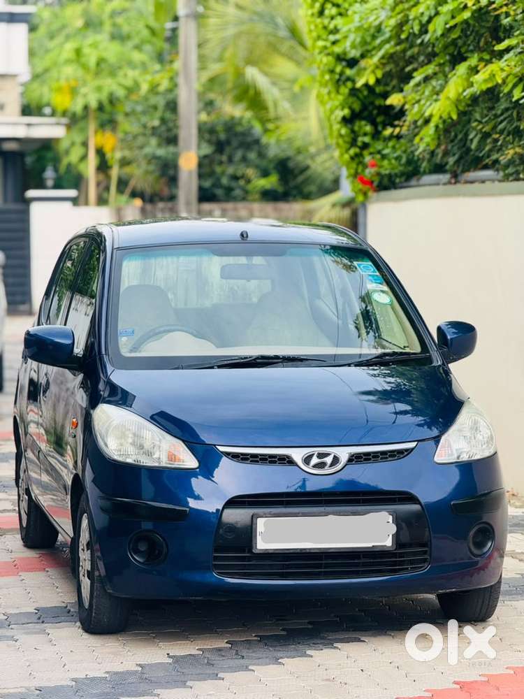 2009 Hyundai I10 Magna O Petrol Single Owner