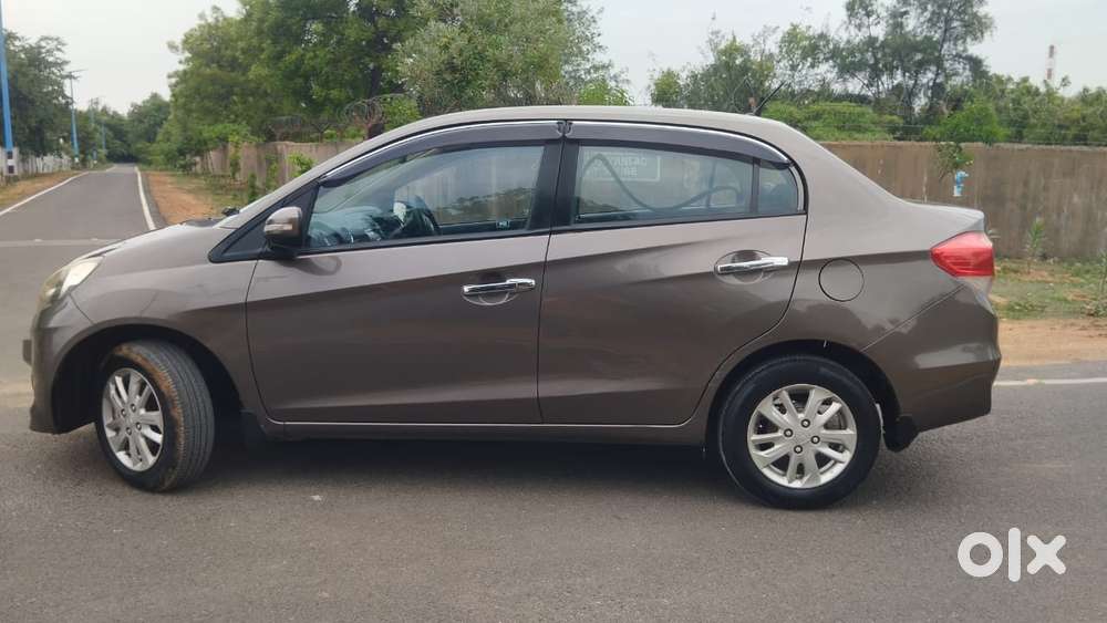 Honda Amaze Vx Diesel, 2014, Diesel