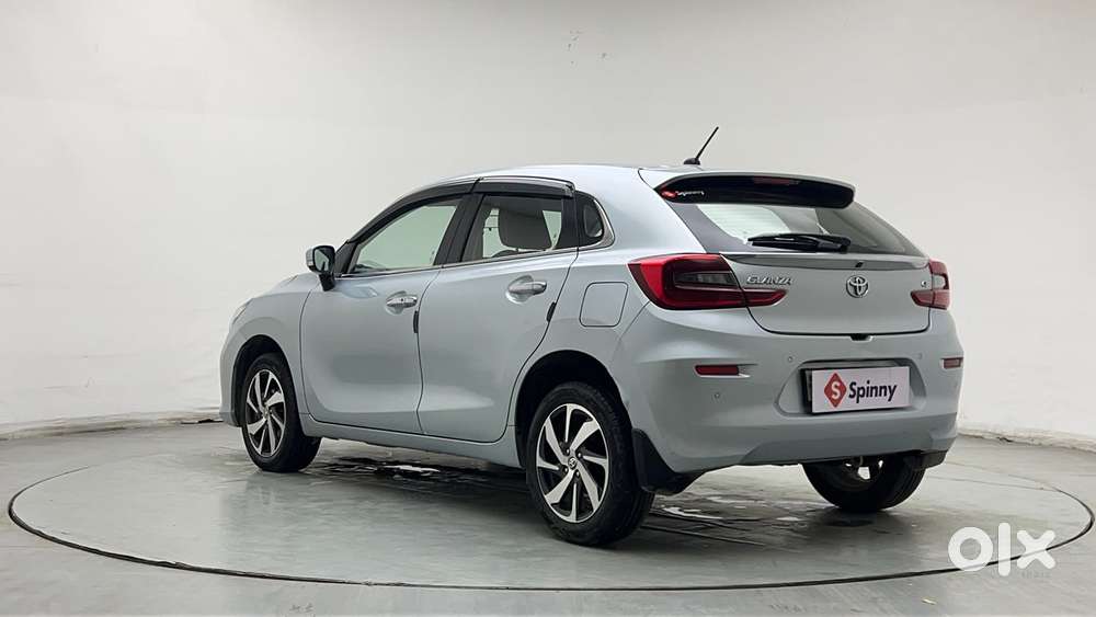Toyota Glanza G Manual, 2024, Petrol