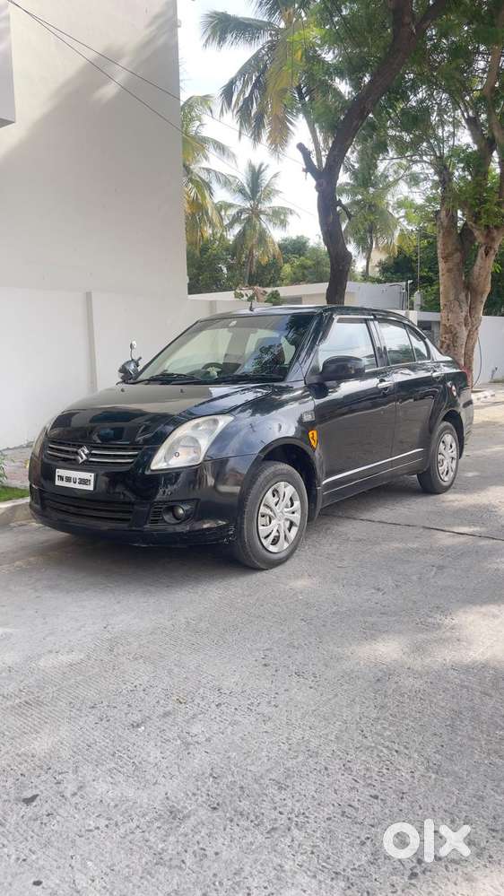 Maruti Suzuki Swift Dzire Vxi At Optional, 2009, Petrol