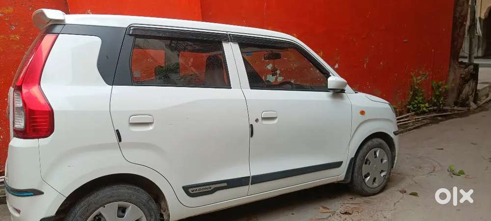 Maruti Suzuki Wagon R Vxi 2023
