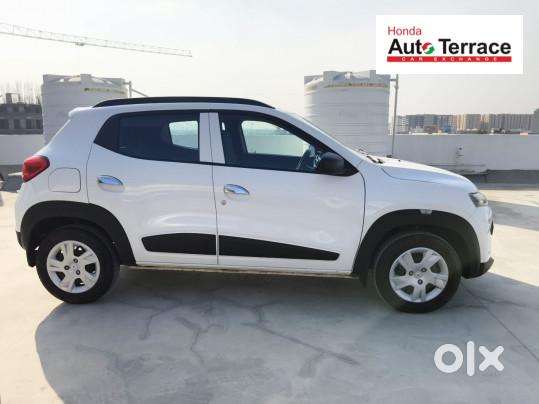 Renault Kwid 1.0 Rxl 02 Anniversary Edition, 2022, Petrol