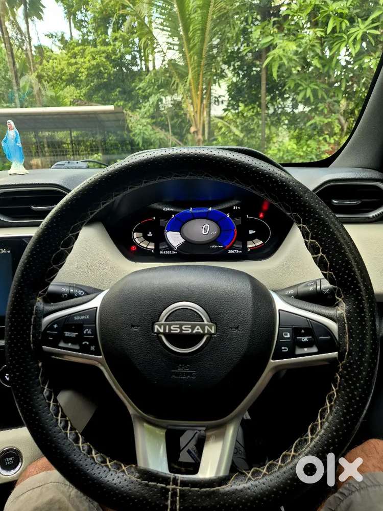 Nissan Magnite 2021 Petrol 28600 Km Driven