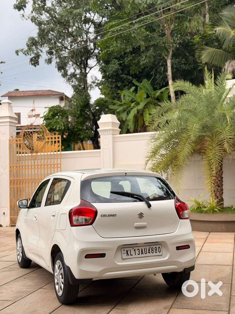 Maruti Suzuki Celerio Zxi Plus Amt, 2022, Petrol