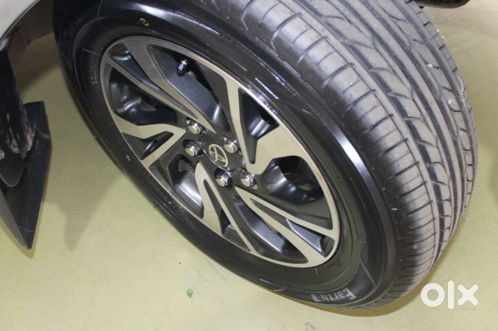 Toyota Innova Crysta 2.4 V, 2023, Diesel