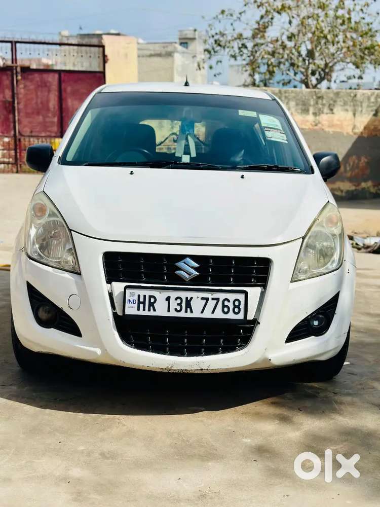 Maruti Suzuki Ritz 2015