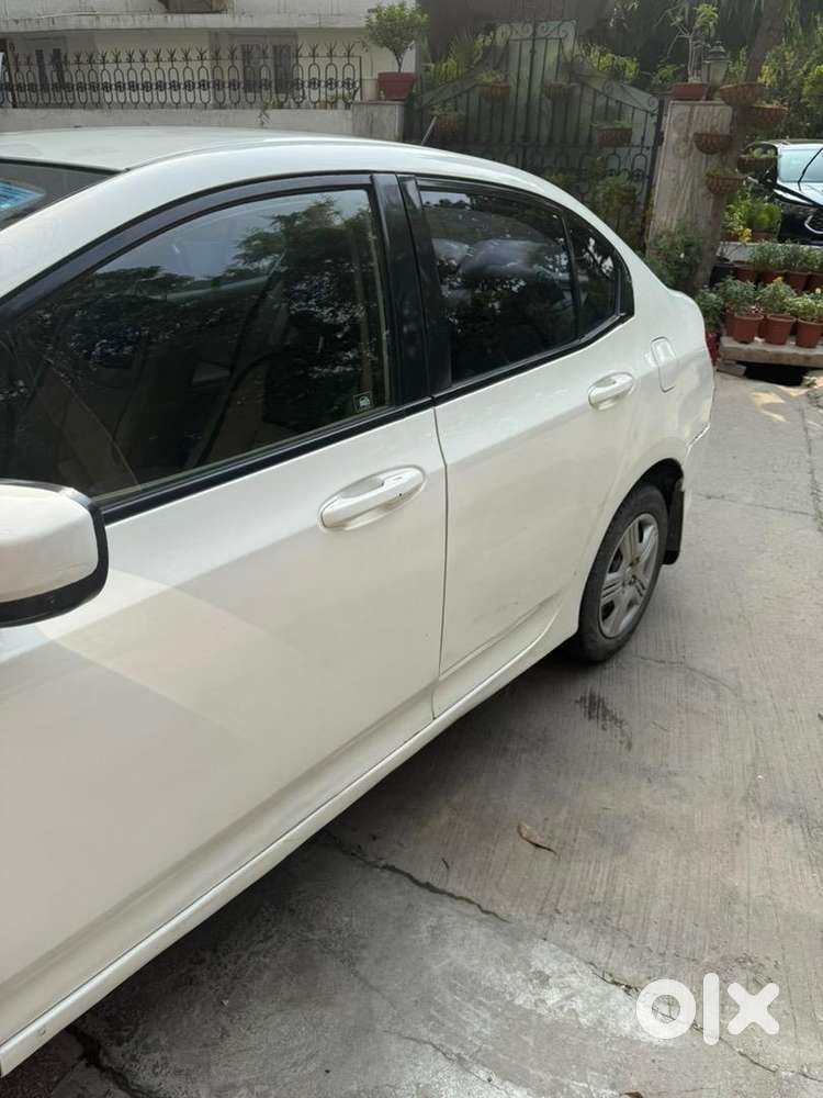 Honda City Cng 2011