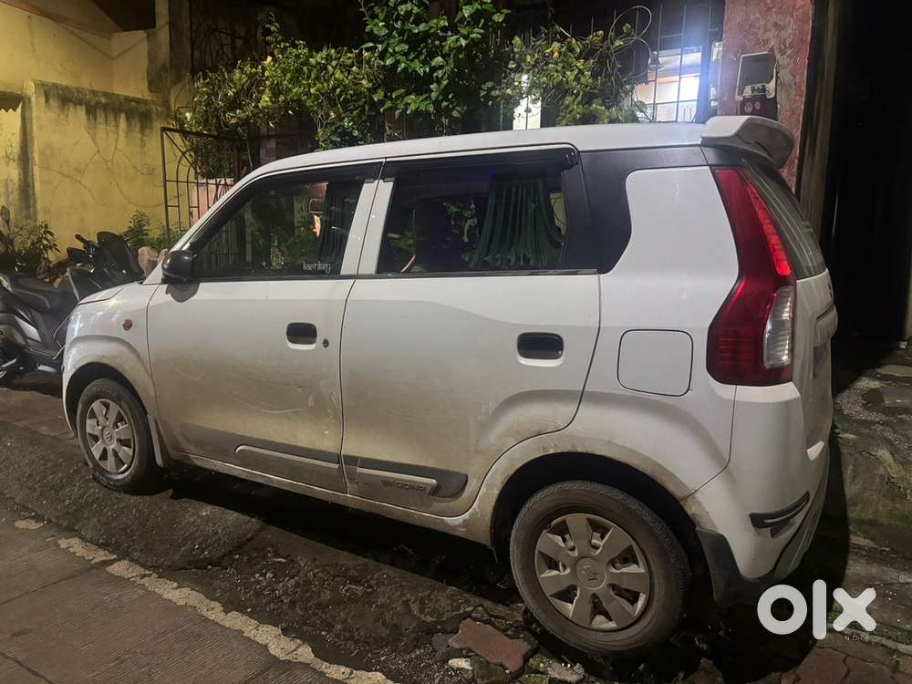 Maruti Suzuki Wagon R 2020