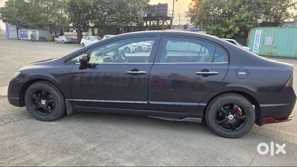 Honda Civic 1.8v At-781 2008