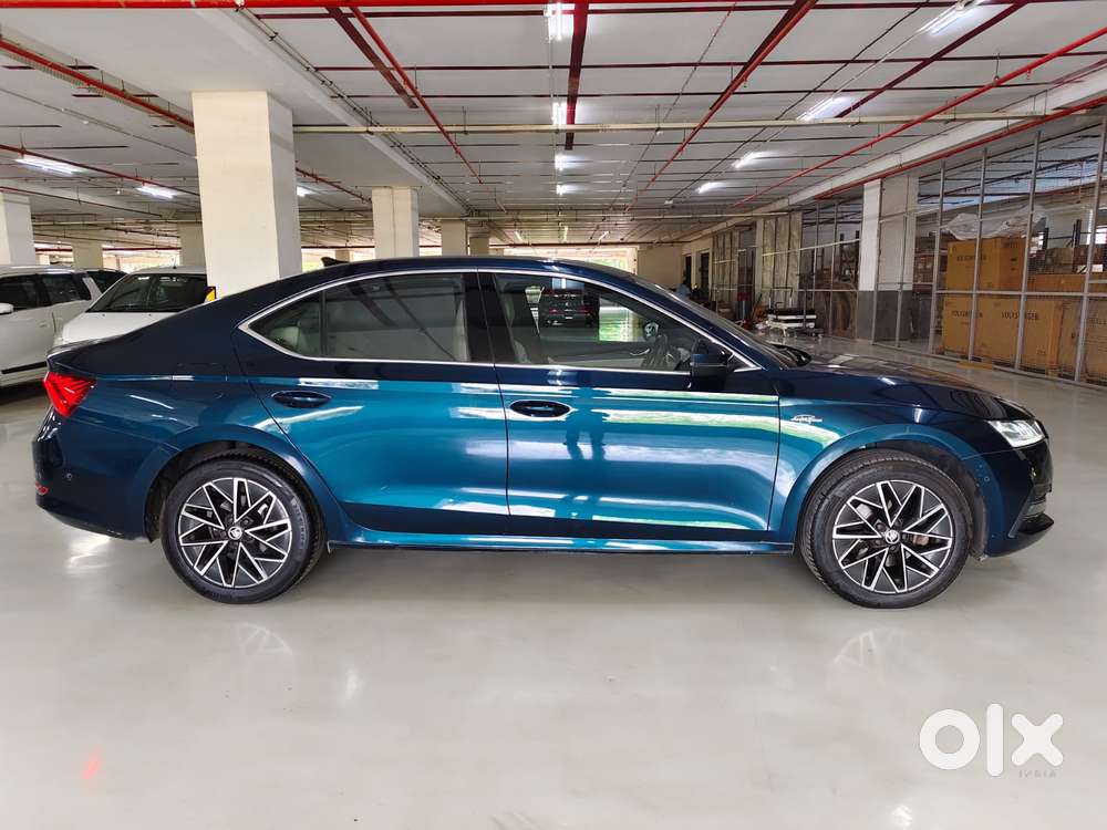 Skoda Octavia 2.0 L K Tsi At, 2022, Petrol