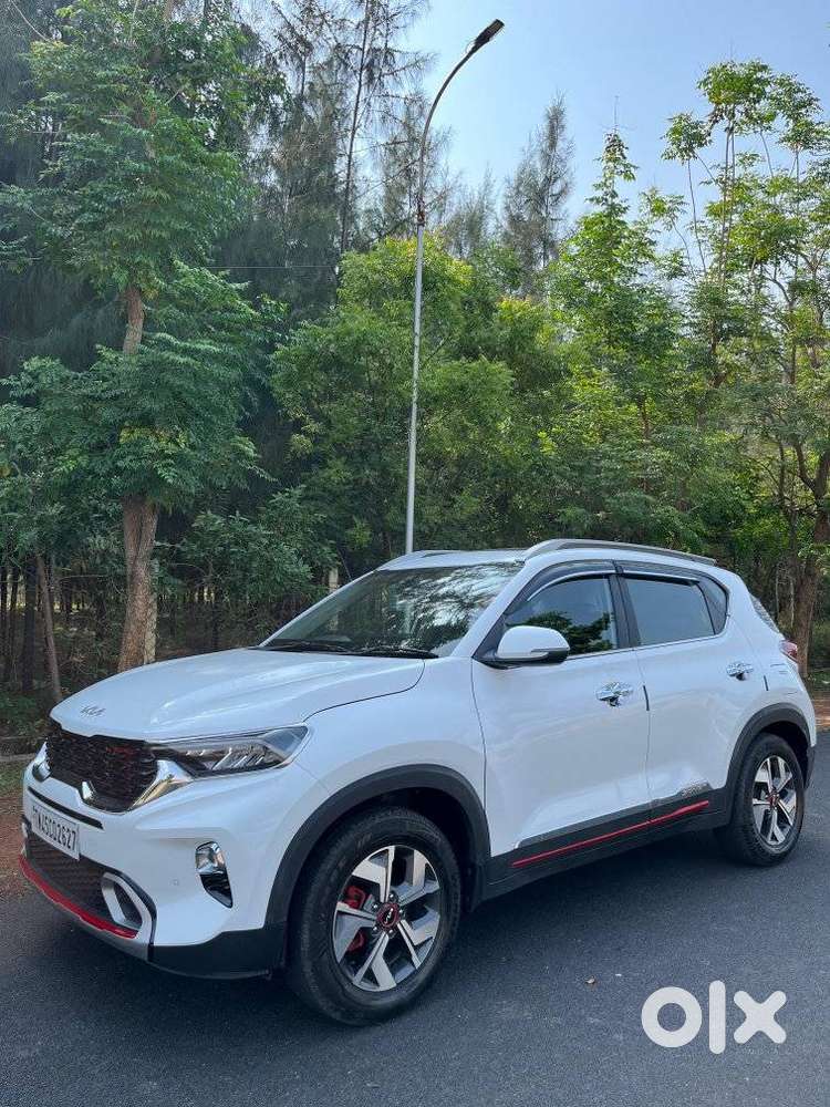 Kia Sonet Gtx, 2023, Petrol