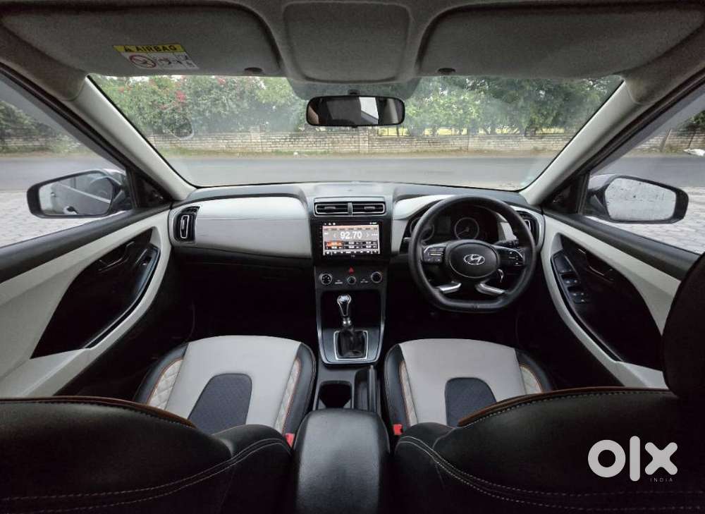 Hyundai Creta, 2021, Diesel