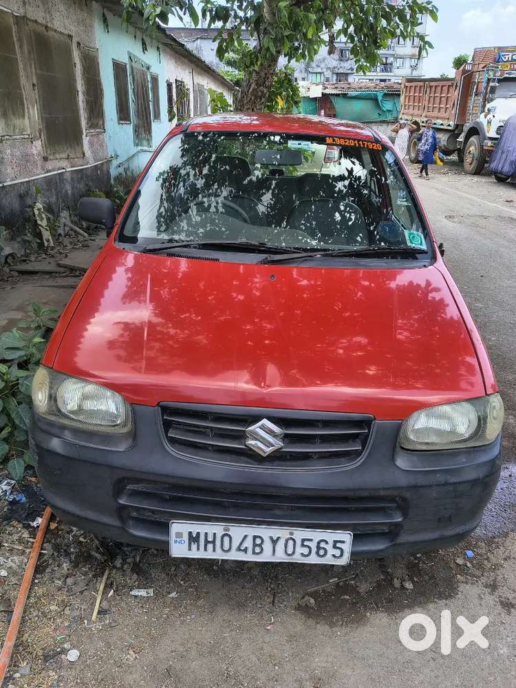 2004 Maruti Suzuki Alto
