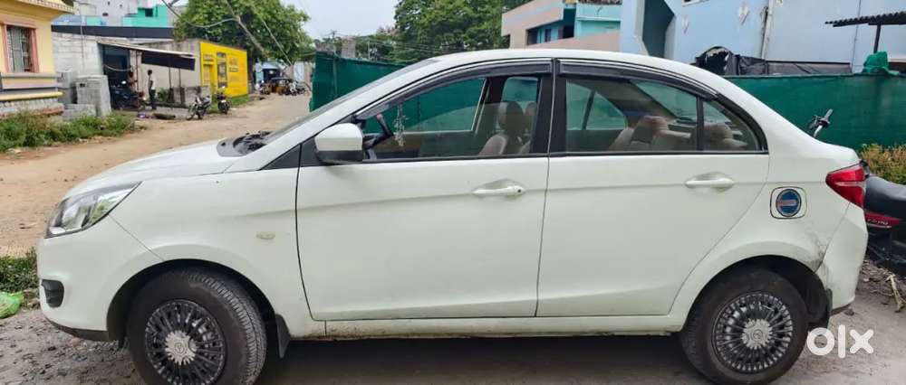 Tata Zest Revotron Xe 2020 Diesel Car
